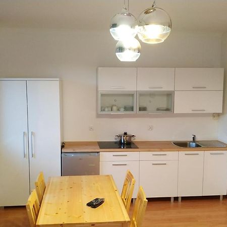 Apartament Na Cisowej Słupsk Esterno foto