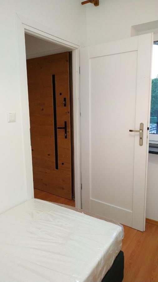 Apartament Na Cisowej Słupsk Esterno foto