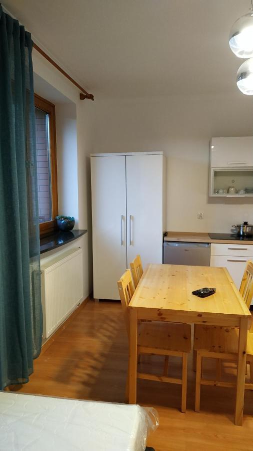 Apartament Na Cisowej Słupsk Esterno foto