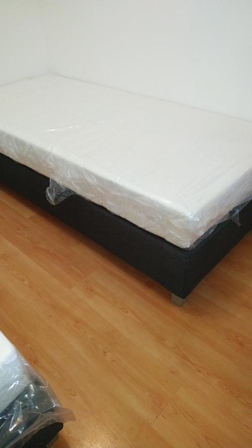 Apartament Na Cisowej Słupsk Esterno foto