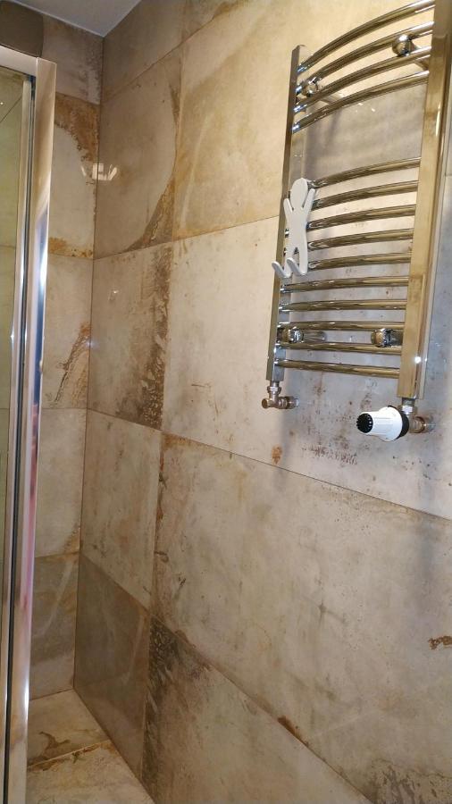 Apartament Na Cisowej Słupsk Esterno foto