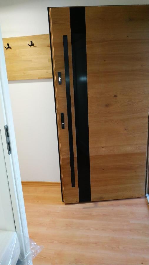 Apartament Na Cisowej Słupsk Esterno foto