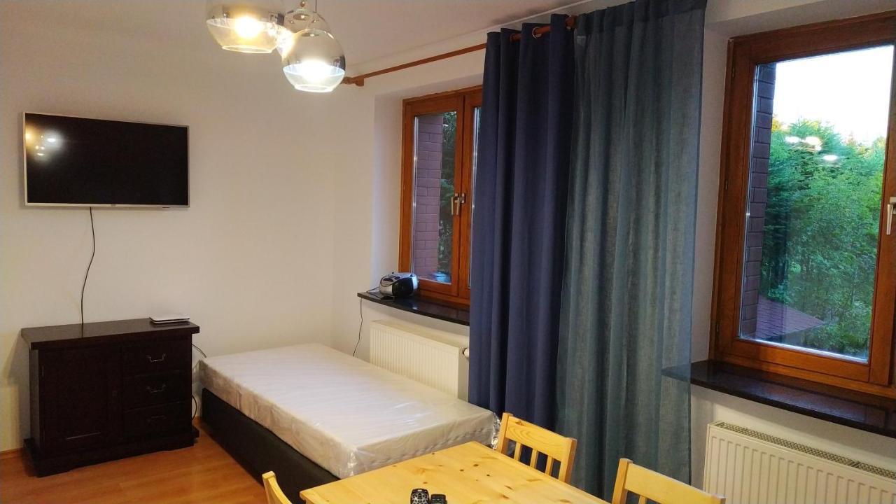 Apartament Na Cisowej Słupsk Esterno foto