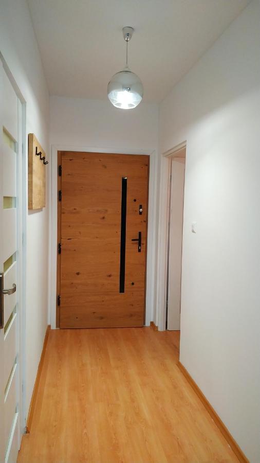 Apartament Na Cisowej Słupsk Esterno foto