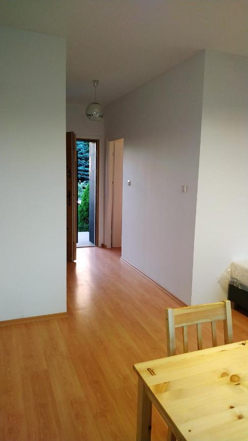 Apartament Na Cisowej Słupsk Esterno foto