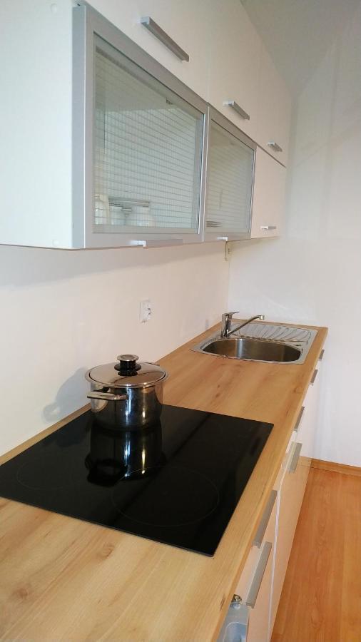 Apartament Na Cisowej Słupsk Esterno foto