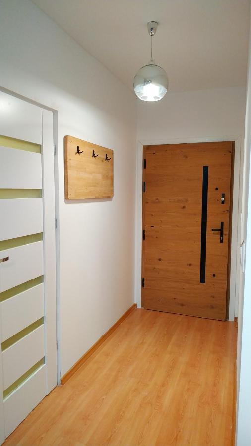 Apartament Na Cisowej Słupsk Esterno foto