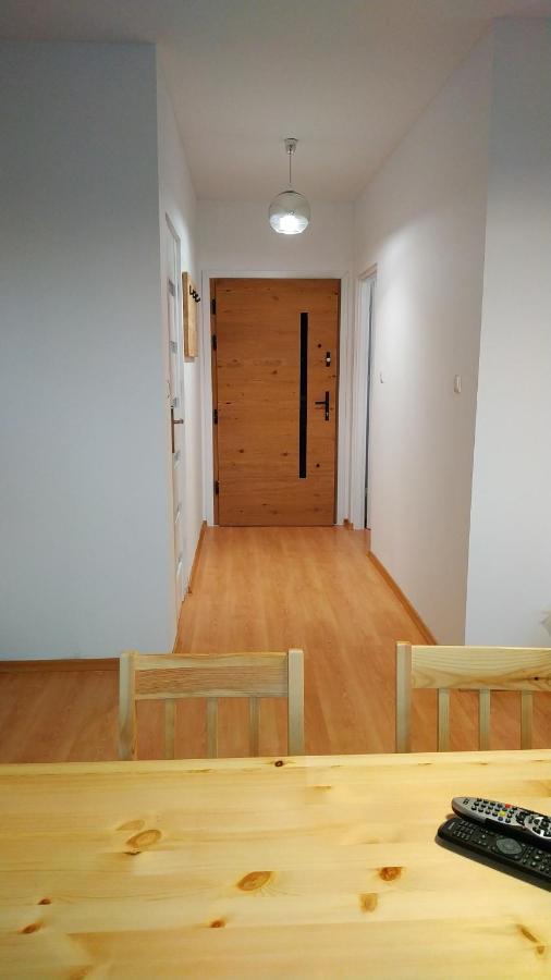 Apartament Na Cisowej Słupsk Esterno foto