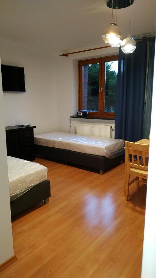 Apartament Na Cisowej Słupsk Esterno foto